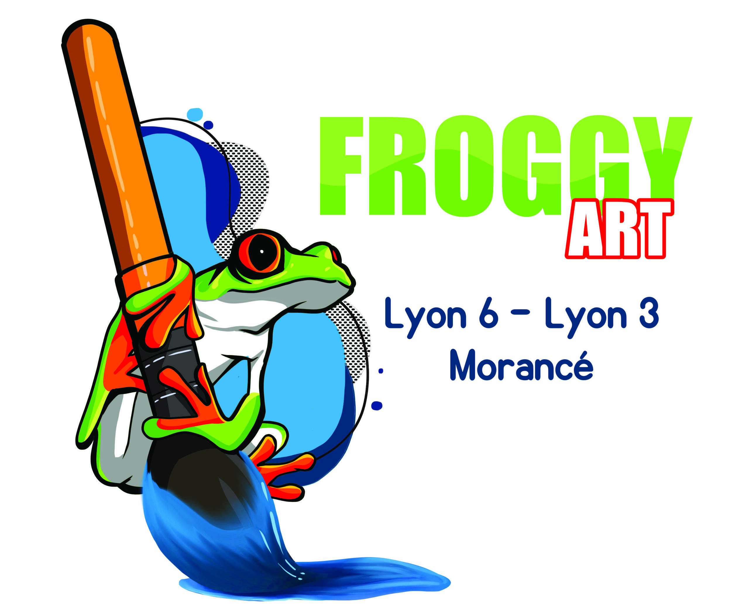 Test froggy